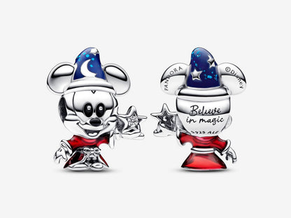 Disney Sorcerer Apprentice Mickey Charm