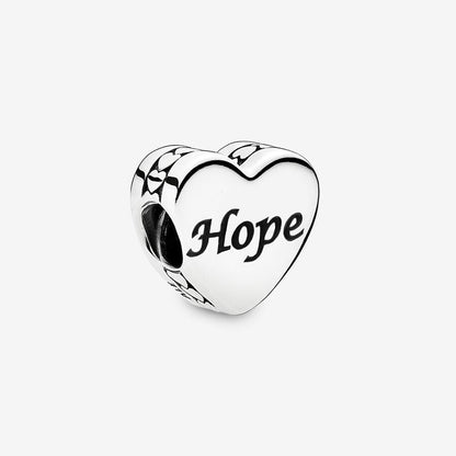Serenity Dove Heart Pendant
