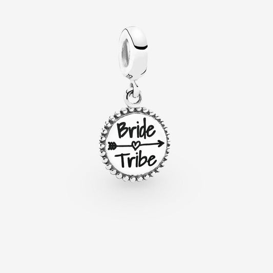 Bride Tribe Dangle Charm