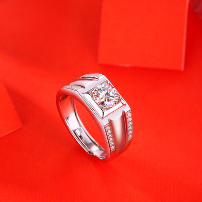 Edgy Adjustable Band for Men
