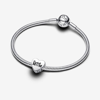 Personalized Baseball Pendant