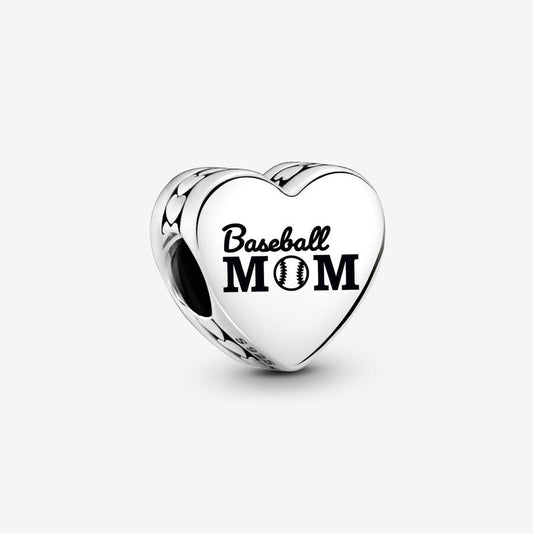 Personalized Baseball Pendant