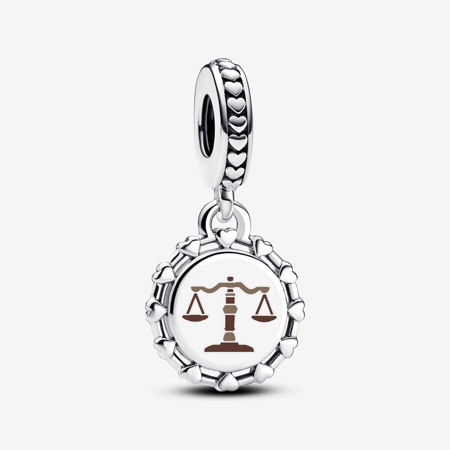 Personalized Lawyer Gift Charm