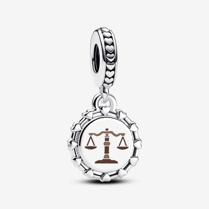 Personalized Lawyer Gift Charm