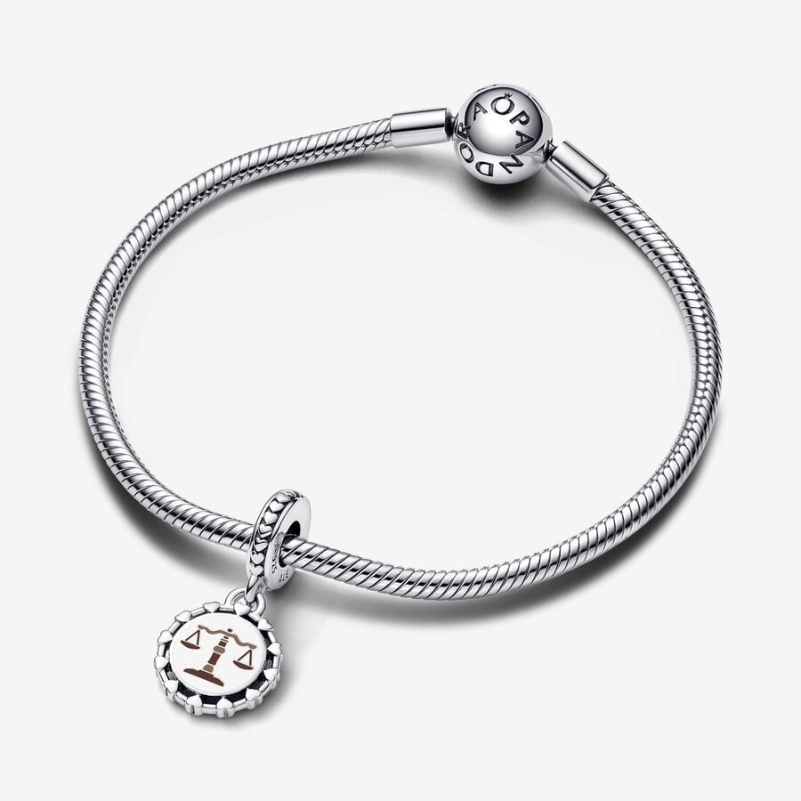 Personalized Lawyer Gift Charm