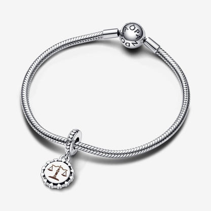 Personalized Lawyer Gift Charm