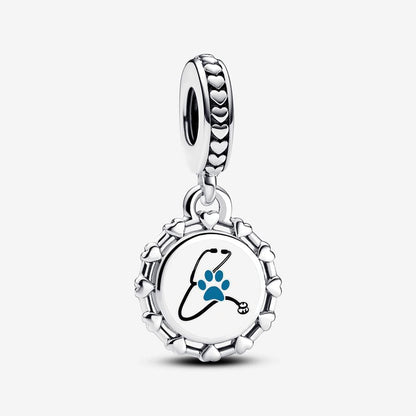 Engravable Veterinarian Charm