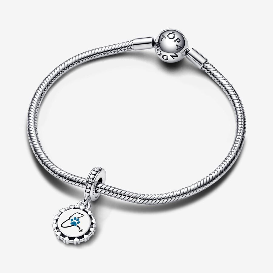 Engravable Veterinarian Charm