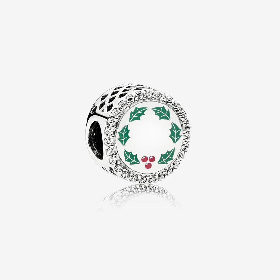 Christmas Wishes Charm