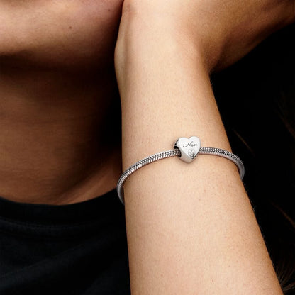 Nan's Heartfelt Love Charm