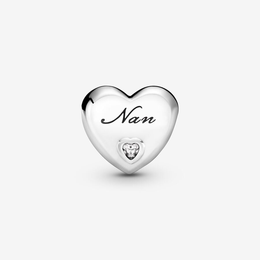 Nan's Heartfelt Love Charm