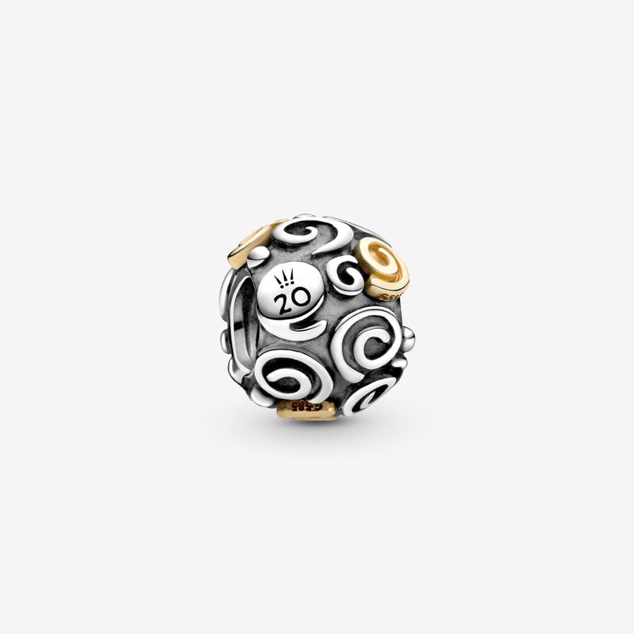 Limited Edition Swirl Charm