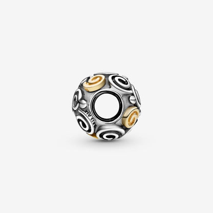 Limited Edition Swirl Charm