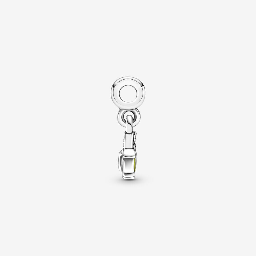 Banana Glow Dangle Charm