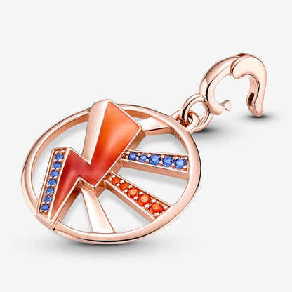 Light Me Up Medallion Charm
