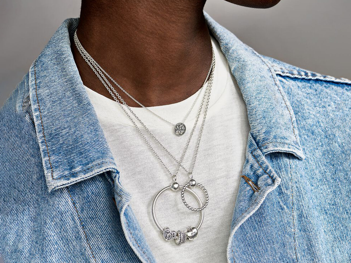 Sparkling Family Tree Necklace