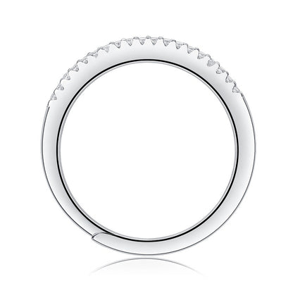 Fashionable Adjustable Band with Sparkling Stones