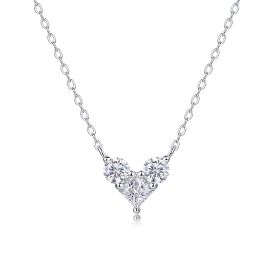 Fashionable Geometric Pendant Necklace for Modern Women