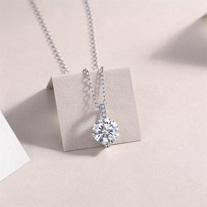 Fashionable Geometric Pendant Necklace for Modern Women
