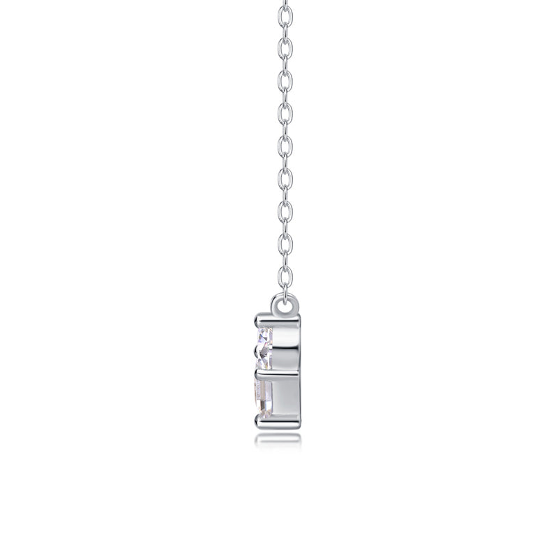 Fashionable Geometric Pendant Necklace for Modern Women