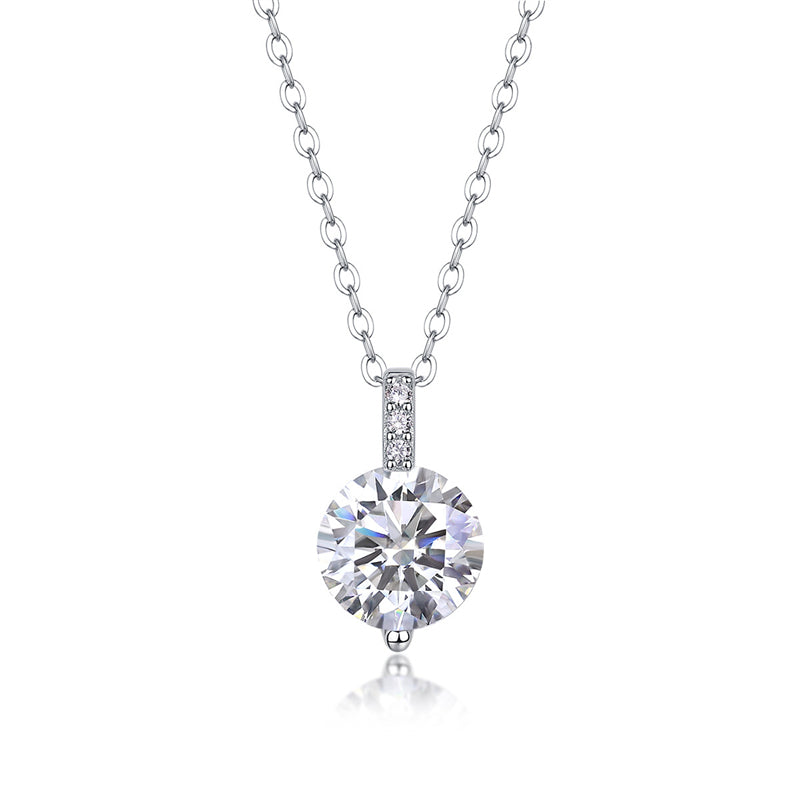 Fashionable Geometric Pendant Necklace for Modern Women