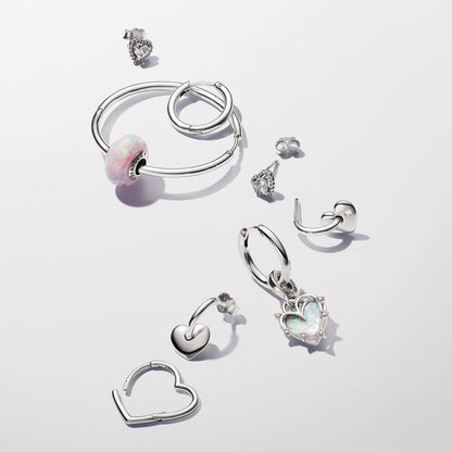 Double Dangle Friendship Charm