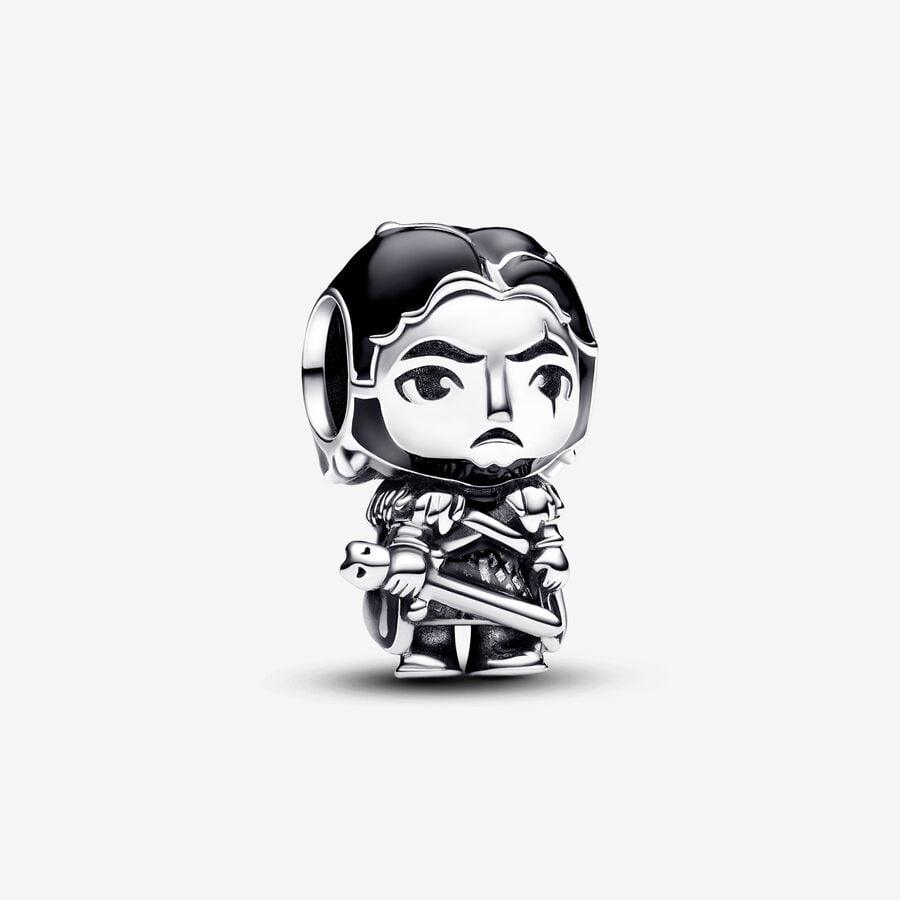 Game of Thrones Jon Snow Charm