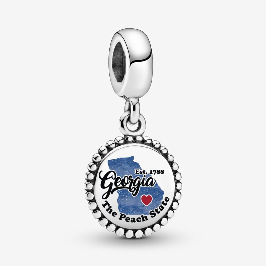 Georgia State Charm