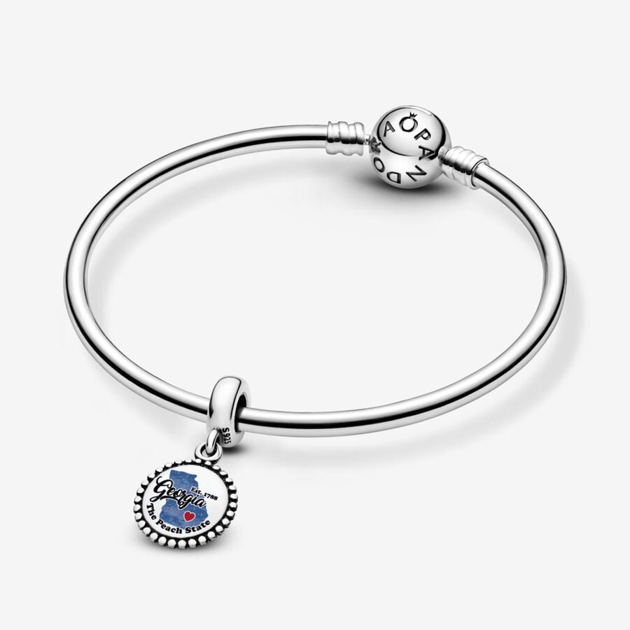 Georgia State Charm