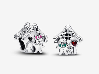Gingerbread House Charm