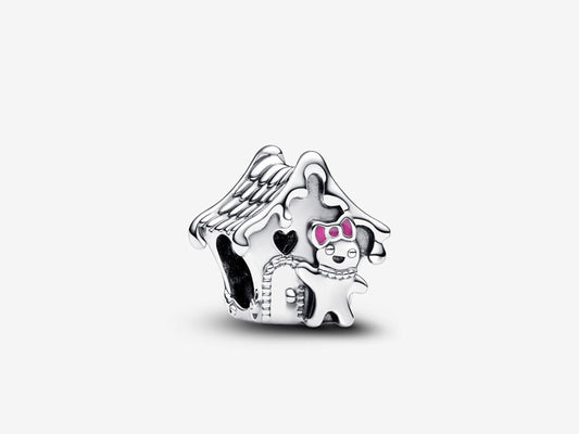 Gingerbread House Charm