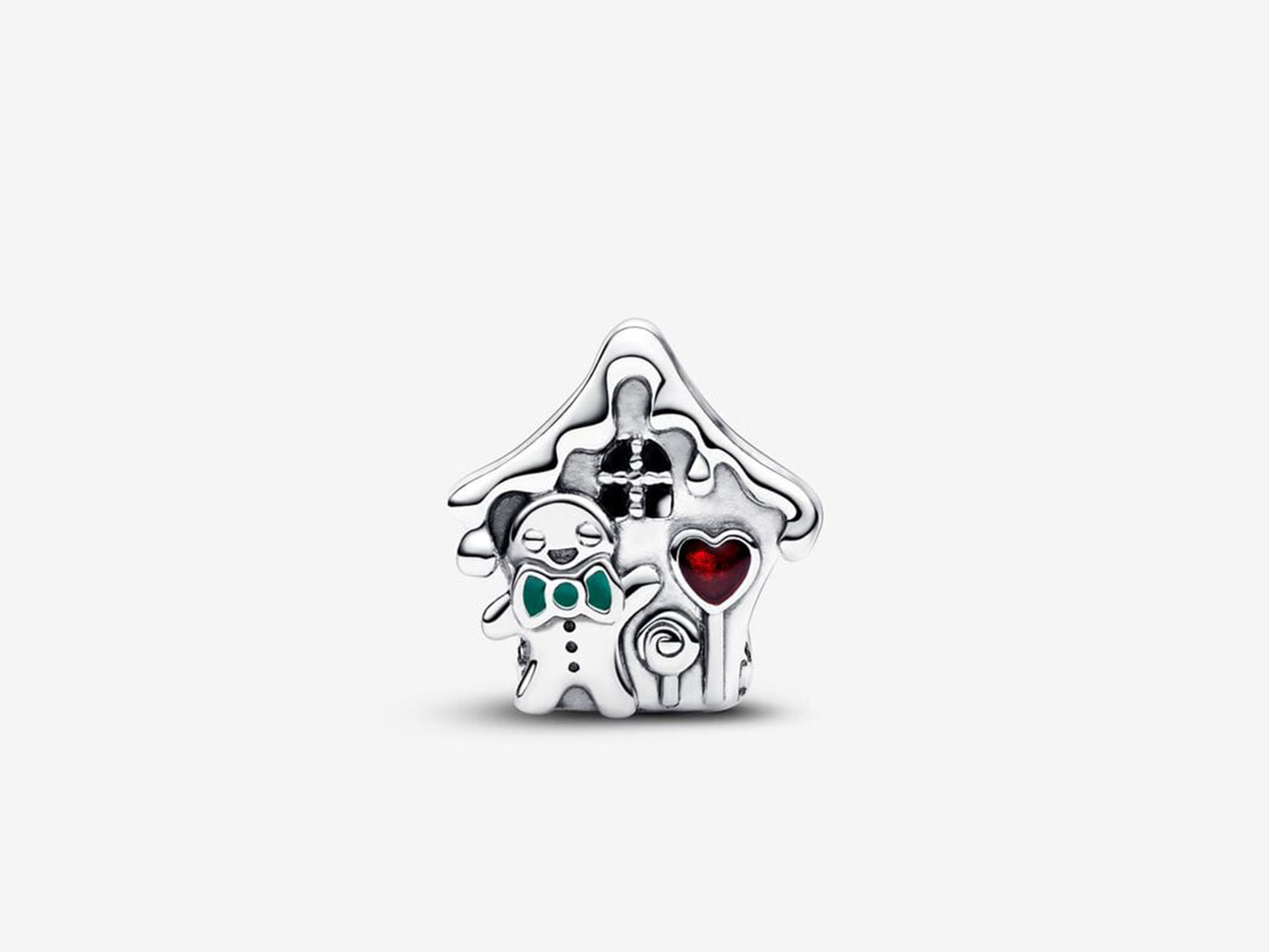 Gingerbread House Charm