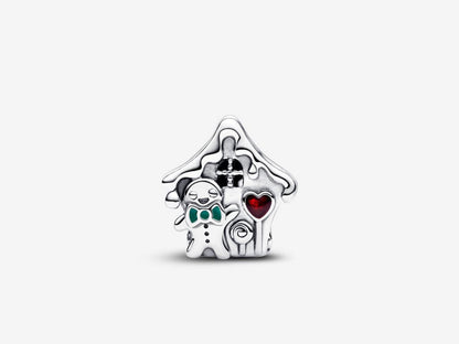 Gingerbread House Charm