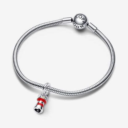 Glow-in-the-dark Lighthouse Dangle Charm