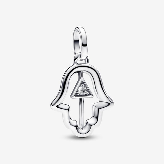 Hamsa Hand Protection Charm