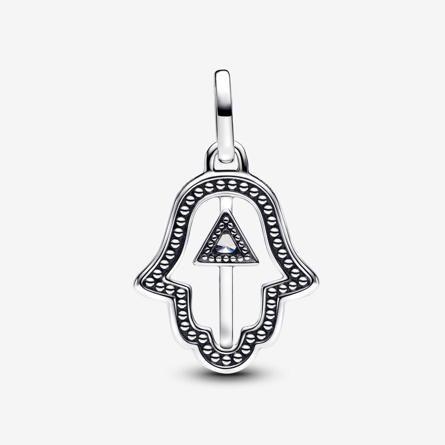 Hamsa Hand Protection Charm