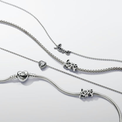 Handwritten Love Charm