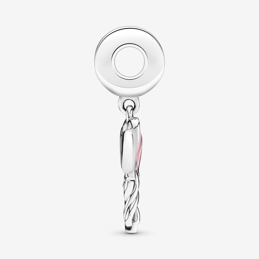 Happy Bday Balloon Dangle Charm