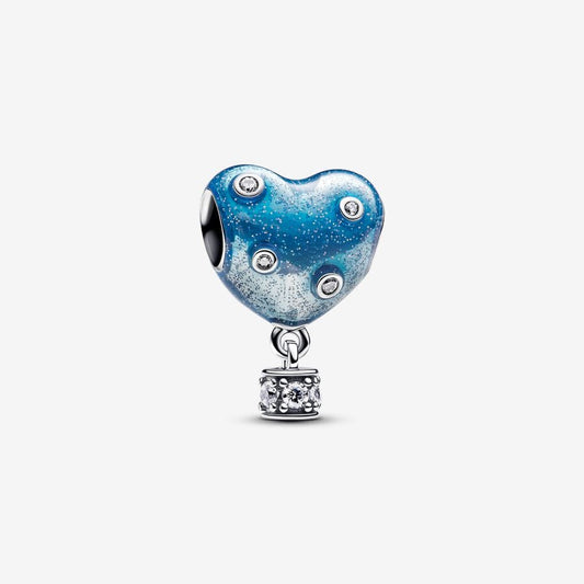 Sophisticated Balloon Charm