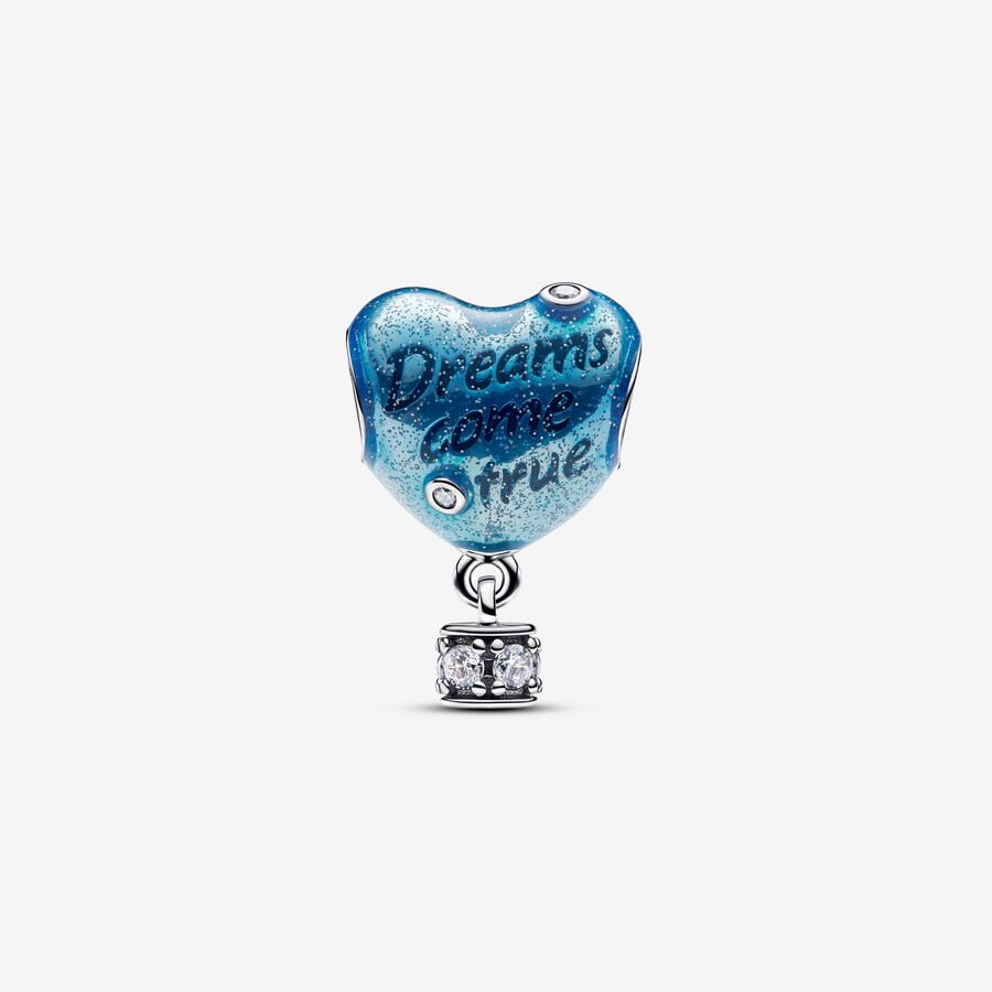 Sophisticated Balloon Charm