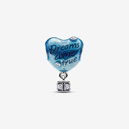 Sophisticated Balloon Charm