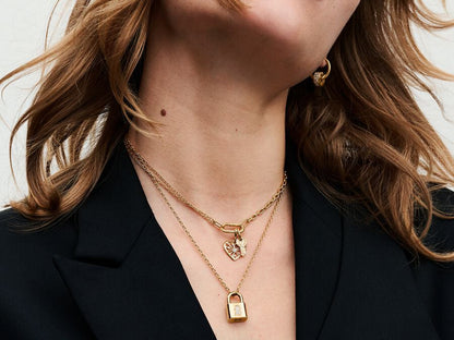 Infinity Chain Necklace