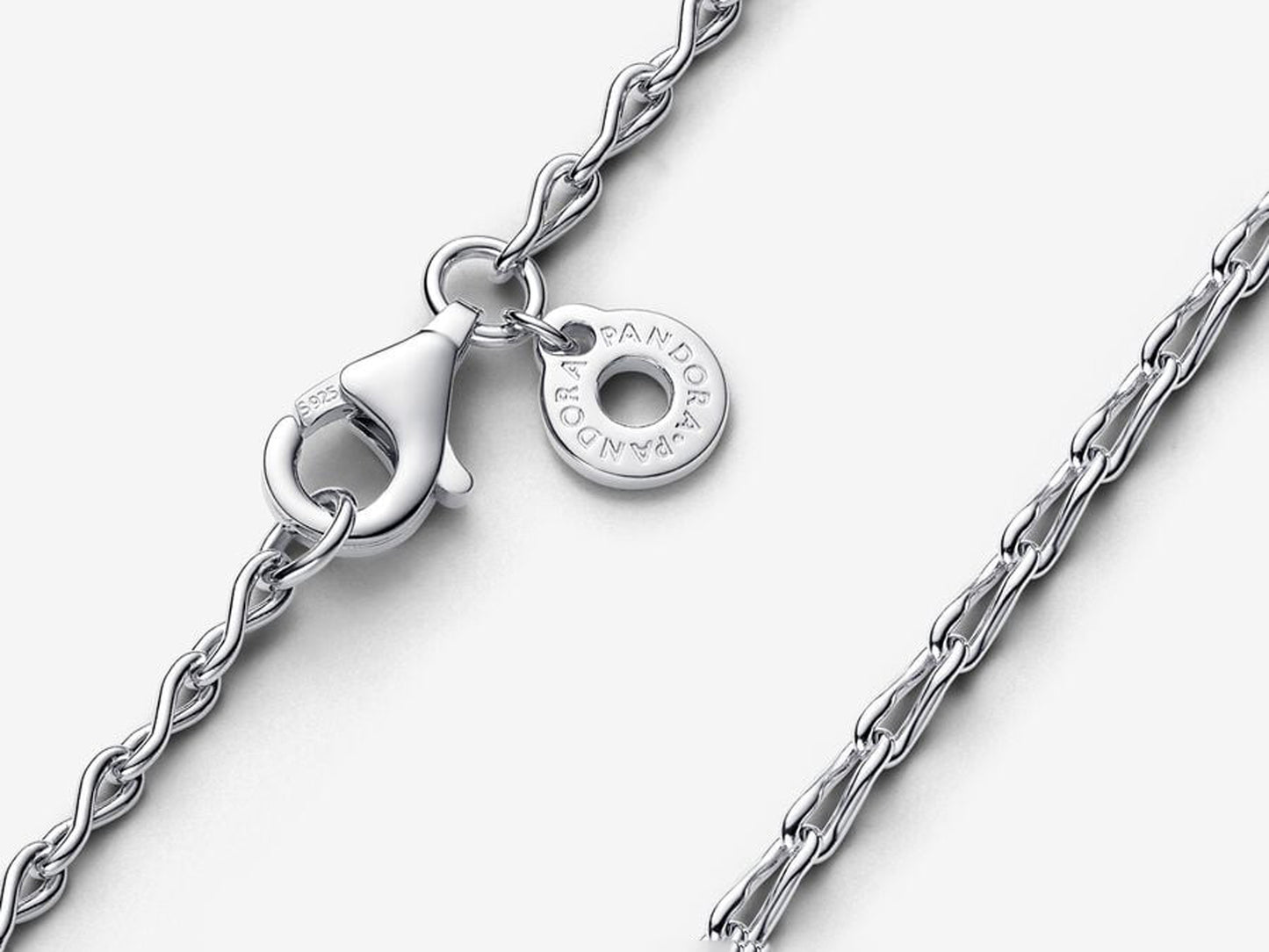 Infinity Chain Necklace