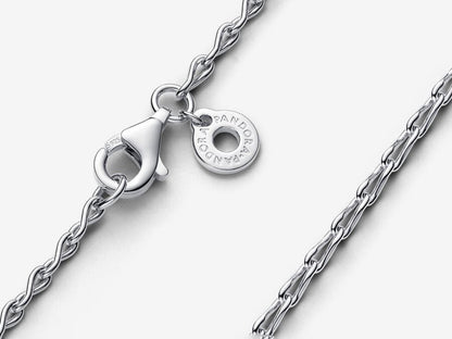 Infinity Chain Necklace