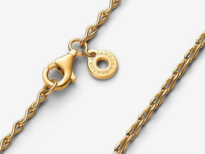 Infinity Chain Necklace