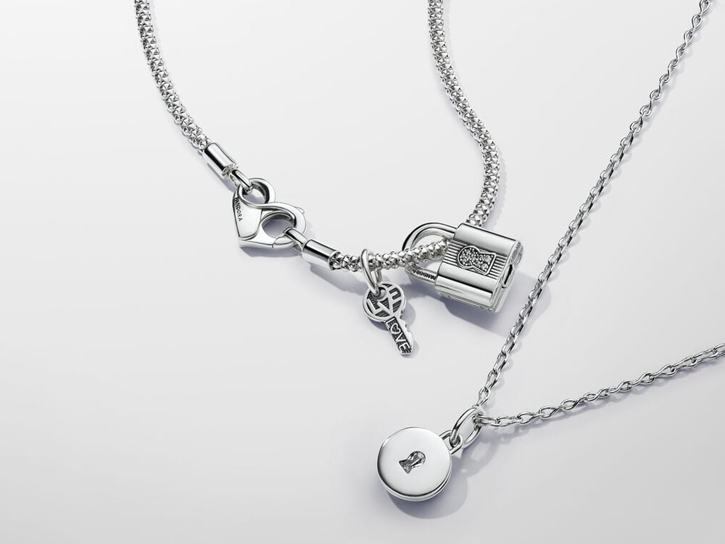 Infinity Chain Necklace
