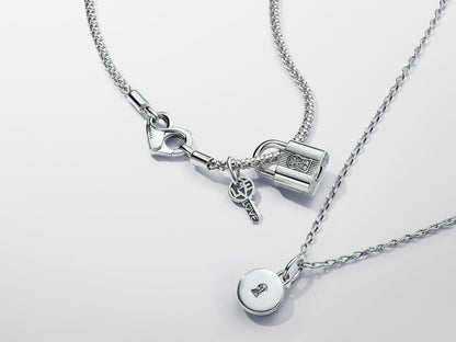 Infinity Chain Necklace