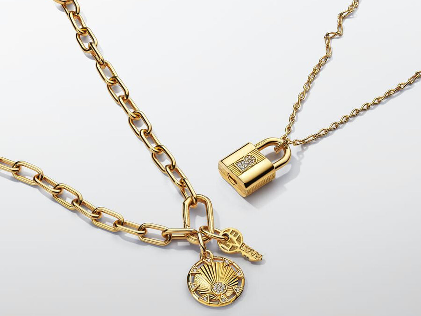 Infinity Chain Necklace
