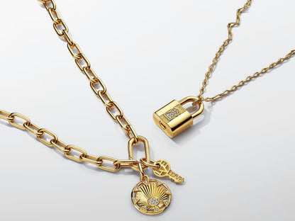 Infinity Chain Necklace