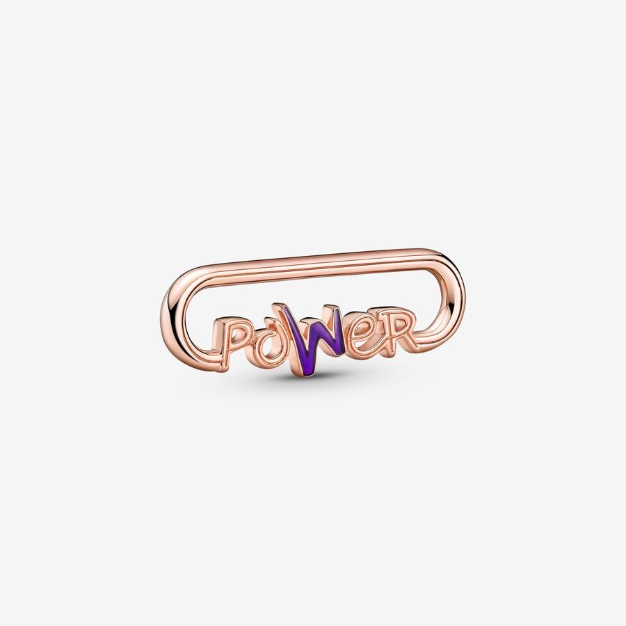 Limited Edition Styling Power Word Link